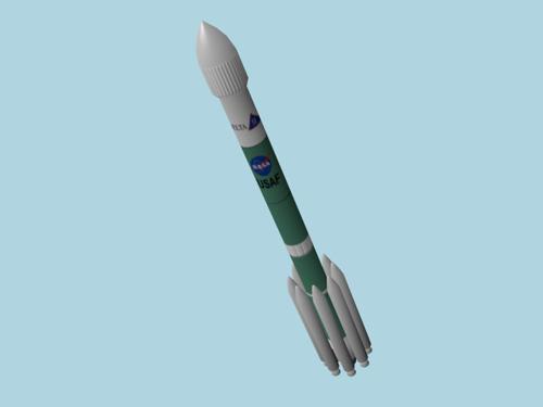 Delta Rocket preview image